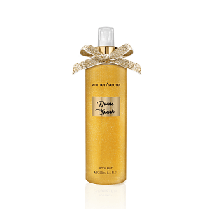 Women’Secret Divine Spark Glitter Body Mist 250ml