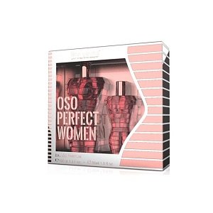 Gift set Oso perfect woman EDP 100ml & 30ml