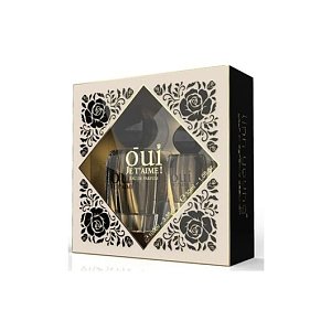 Gift set Oui Je t'aime EDP 100ml & 30ml