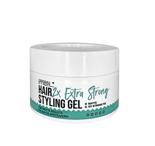 Ζελέ Μαλλιών Imel Extra - Extra Strong 250ml