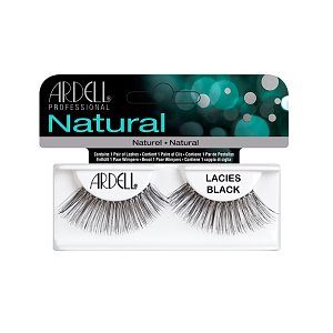 Natural Lacies Black