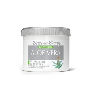 Bettina Barty Aloe Vera Body Cream 500ml