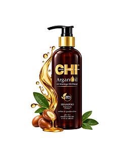 CHI Argan Oil Shampoo 340ml