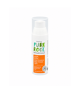 Αντηλιακή Κρέμα Προσώπου CC Dark Ventus Pure Root 50ml