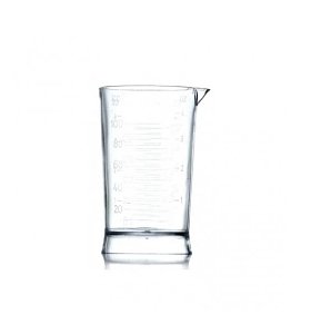 Πλαστική Μεζούρα Μετρητής 100ml