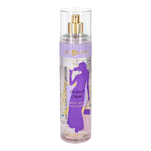 Revarome Body Mist Shimmer & Shine Spray 240ml - 'Cocktail Night'