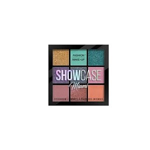 Pallete FMU Showcase No2 Miami Eyeshadow Palette
