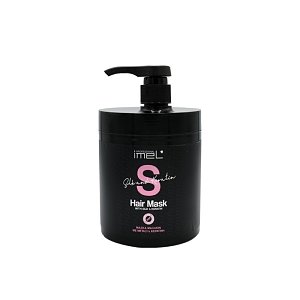Μάσκα Μαλλιών Imel Silk & Keratin  500ml - 1000ml