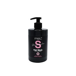 Μάσκα Μαλλιών Imel Silk & Keratin  500ml - 1000ml