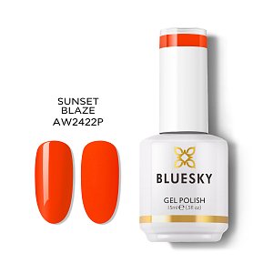 SUNSET BLAZE