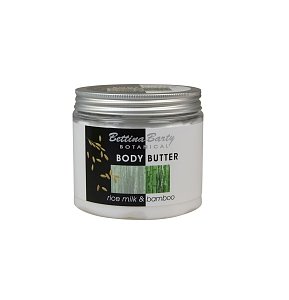 Body Butter Rice Milk & Bamboο 400ml