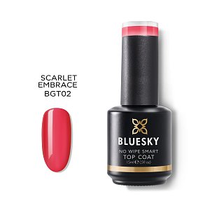 NO WIPE SMART TOP COAT - GLASS - SKARLET EMBRACE