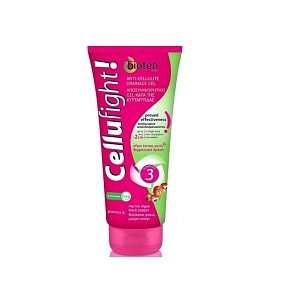 Bioten Cellufight Anti-Cellulite Drainage Gel Σώματος κατά της Κυτταρίτιδας 200m