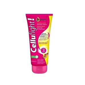 Bioten Cellufight Anticellulite Massage Κρέμα Σώματος Μασάζ κατά της Κυτταρίτιδας 200ml