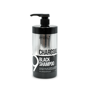 Σαμπουάν Με Ενεργό Άνθρακα 1000ml