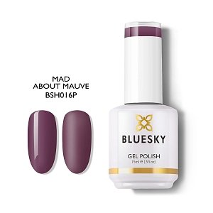 MAD ABOUT MAUVE