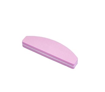 Mini Boat Buffer Pink 100/180
