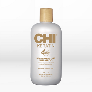 CHI Keratin Shampoo (355ml)