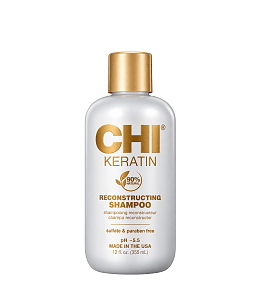CHI Keratin Shampoo (355ml)