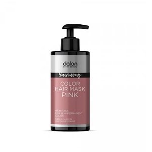 DALON HAIRMONY COLOR HAIR MASK PINK 300ML