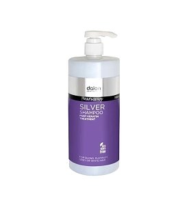 Dalon Hairmony Silver Shampoo SLS Free 1000m