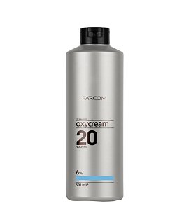 FARCOM OXYCREAM 20ο 500ML