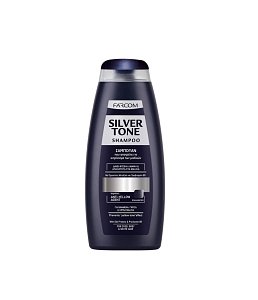 FARCOM ΣΑΜΠΟΥΑΝ SILVERTONE 300ML