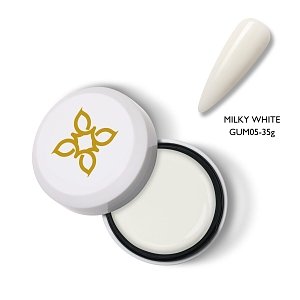 GUM GEL MILKY WHITE 35gr