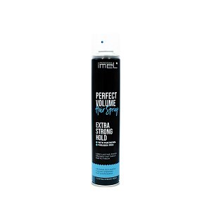 Λακ Spray Μαλλιών Imel Perfect Volume 500ml