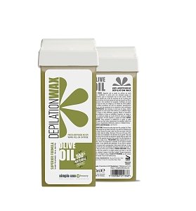 Φυσικό Κερί με Ελαιόλαδο ρολέτα 100ml