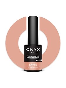 Onyx ημιμόνιμο βερνίκι 006 Latte 7ml