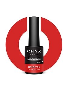Onyx ημιμόνιμο βερνίκι 033 Brigitte 7ml
