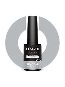 Onyx ημιμόνιμο βερνίκι 040 Sky Dove 7ml