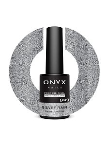 Onyx ημιμόνιμο βερνίκι 045 Silver Rain 7ml