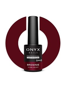 Onyx ημιμόνιμο βερνίκι 046 Brownie 7ml