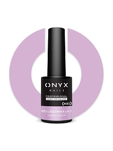 Onyx ημιμόνιμο βερνίκι 081 Belladonna Lily 7ml