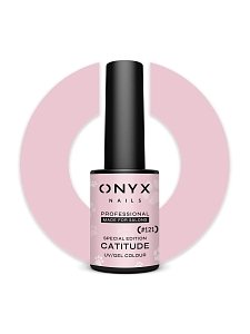 Onyx ημιμόνιμο βερνίκι 121 Catitude 7ml