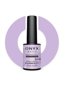 Onyx ημιμόνιμο βερνίκι 122 Purrfect 7ml