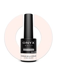 Onyx ημιμόνιμο βερνίκι 158 Creme De La Creme 7ml