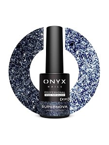 Onyx ημιμόνιμο βερνίκι 191 Supernova 7ml