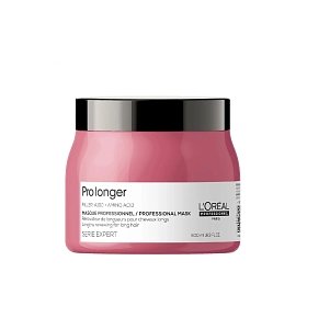 L'ORÉAL Serie Expert Pro Longer Μάσκα Κατά της Ψαλίδας 500ml