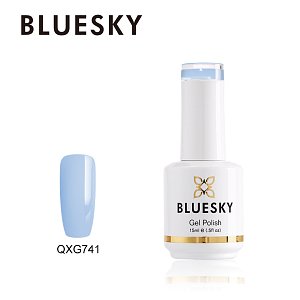 FADED BLUE
