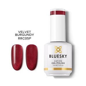 VELVET BURGUNDY - SEASONAL
