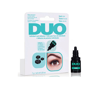 Duo Individual Lash Adhesive Dark Tone 7g