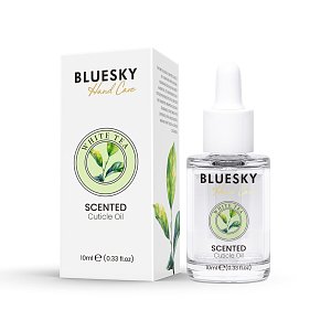 SCENTED CUTICLE OIL 10ml – WHITE TEA