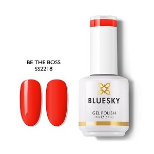 BE THE BOSS