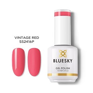 VINTAGE RED