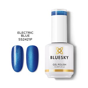 ELECTRIC BLUE - SEASONAL