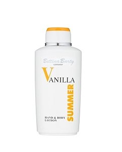 Bettina Barty Vanilla Summer Hand & Body Lotion 500ml