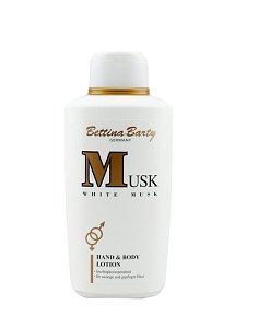 White Musk Perfumed Hand & Body Lotion